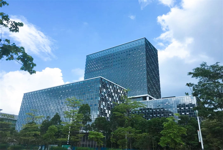 深圳市龙岗区智慧家园（二期）项目空调工程专业分包