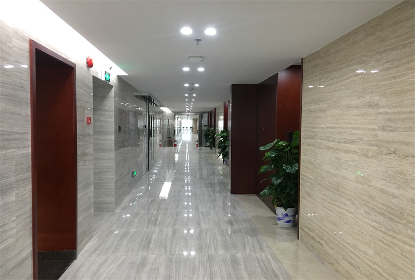 深圳市高新投集团有限公司办公室装修工程