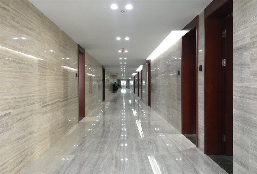 深圳市高新投集团有限公司办公室装修工程